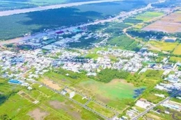 Ngày 25/12/2025, đấu giá quyền sử dụng đất tại xã Châu Thành, tỉnh An Giang