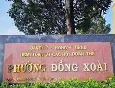 Ngày 12/12/2025, đấu giá quyền sử dụng đất tại phường Đồng Xoài, Đồng Nai