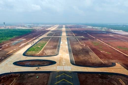 Sân bay Long Thành sẽ đón chuyến bay chính thức đầu tiên vào ngày 19/12