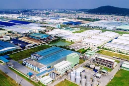 Thanh Hóa quy hoạch khu công nghiệp gần 256 ha gần tuyến đường sắt tốc độ cao Bắc - Nam. Ảnh minh họa