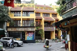 Ngày 13/3/2026, đấu giá quyền thuê 02 m2 mặt bằng tại 13-15 Lương Ngọc Quyến, TP. Hà Nội để đặt máy rút tiền tự động ATM