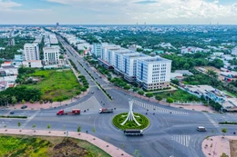 Ngày 30/10/2025, đấu giá quyền sử dụng đất tại phường Trung An, tỉnh Đồng Tháp