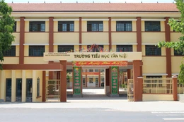 Ngày 26/12/2025, đấu giá quyền khai thác dịch vụ phụ trợ là căn tin tại Trường Tiểu học Tân Hiệp, TP.HCM