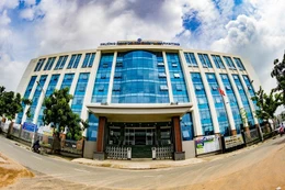 Ngày 4/8/2025, đấu giá cho thuê mặt bằng bãi xe số 2 tại Trường Đại học Tài chính – Marketing, TP.HCM
