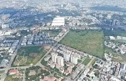 Ngày 12/1/2026, đấu giá quyền sử dụng đất tại phường An Phú Đông, TP.HCM