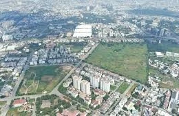 Ngày 12/1/2026, đấu giá quyền sử dụng đất tại phường An Phú Đông, TP.HCM