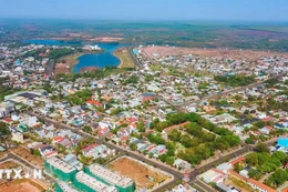 Ngày 24/4/2026, đấu giá quyền sử dụng đất tại phường Bình Phước, Đồng Nai