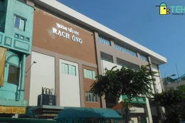 Ngày 4/8/2025, đấu giá quyền khai thác tài sản công tại Trường Tiểu học Rạch Ông, TP.HCM