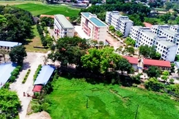 Ngày 2/4/2026, đấu giá quyền thuê tài sản tại Trường Cao Đẳng kinh tế kỹ thuật (tỉnh Thái Nguyên)