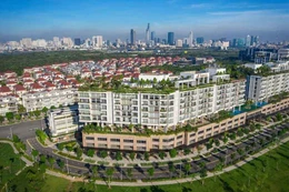 Khu đô thị Sala TP.HCM