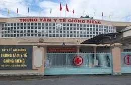 Ngày 6/1/2026, đấu giá quyền khai thác tài sản công tại Trung tâm Y tế Giồng Riềng