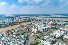 Ngày 29/4/2026, đấu giá quyền sử dụng đất tại phường Mỹ Thới, tỉnh An Giang