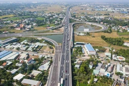 Ngày 5/12/2025, đấu giá quyền sử dụng đất tại Phường An Phú Đông, TP.HCM