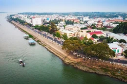 Ngày 25/7/2025, đấu giá quyền sử dụng đất tại phường Long Phú, An Giang