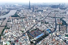 Ngày 2/2/2026, đấu giá quyền sử dụng đất tại phường Phú Nhuận, TP.HCM