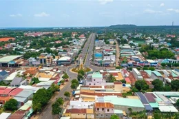 Ngày 29/10/2025, đấu giá quyền sử dụng đất tại xã Kim Long, TP.HCM