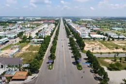 Ngày 15/10/2025, đấu giá quyền sử dụng đất tại xã Trừ Văn Thố, TP.HCM