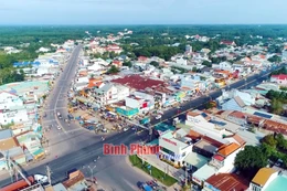 Ngày 11/2/2026, đấu giá quyền sử dụng đất tại phường Chơn Thành, tỉnh Đồng Nai