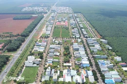 Ngày 24/4/2026, đấu giá quyền sử dụng đất tại xã Dầu Giây, tỉnh Đồng Nai