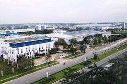 Thành lập Ban Quản lý các khu chế xuất và công nghiệp TP.HCM