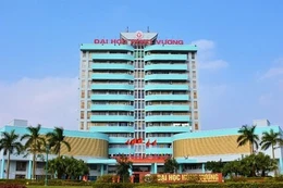 Ngày 28/1/2026, đấu giá mặt bằng căn tin, cửa hàng tiện ích khu ký túc xá và Tầng 1, Nhà ăn sinh viên tại Ký túc xá tại Trường Đại học Hùng Vương