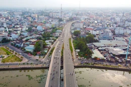 Ngày 25/12/2025, đấu giá quyền sử dụng đất tại phường Long An, tỉnh Tây Ninh