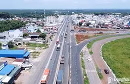 Ngày 9/2/2026, đấu giá quyền sử dụng đất tại xã Dầu Giây, tỉnh Đồng Nai