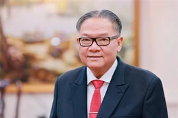 Ông Nguyễn Kim Long giữ chức Phó Chủ tịch UBND tỉnh Đồng Nai