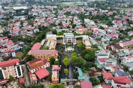 Ngày 13/3/2026, đấu giá quyền sử dụng đất tại xã Quảng Oai, TP. Hà Nội