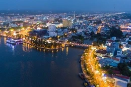 Ngày 9/1/2026, đấu giá các quyền sử dụng đất tại phường Long Châu, tỉnh Vĩnh Long