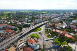 Ngày 26/8/2025, đấu giá quyền sử dụng đất tại xã An Nhơn, TP.HCM