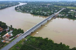 UBND TP Hồ Chí Minh là cơ quan chủ quản thực hiện Dự án cầu Hiếu Liêm 2 - Ảnh minh họa.
