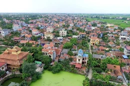 Ngày 5/2/2026, đấu giá quyền sử dụng đất tại xã Yên Lãng, thành phố Hà Nội