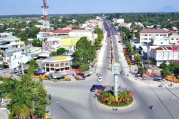 Ngày 13/11/2025, đấu giá quyền sử dụng đất tại xã Bến Cầu, tỉnh Tây Ninh