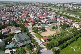 Ngày 7/2/2026, đấu giá quyền sử dụng đất tại xã Thư Lâm, thành phố Hà Nội