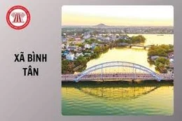 Ngày 27/3/2026, đấu giá quyền sử dụng đất và tài sản gắn liền với đất tại xã Bình Tân, Đồng Nai