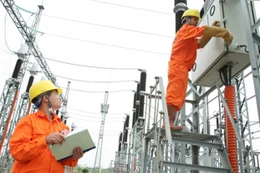 Năm 2024, EVN đẩy mạnh đầu tư, với tổng vốn đầu tư đạt 102.702 tỷ đồng, gấp gần 4 lần so với năm trước. 