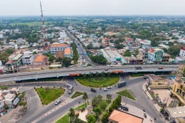 Ngày 12/8/2025, đấu giá quyền sử dụng đất tại xã An Nhơn Tây, TP.HCM