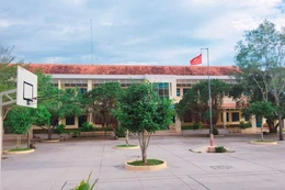 Ngày 7/4/2026, đấu giá quyền khai thác tài sản công của Trường THCS Thuận Thành và Trường tiểu học Thuận Thành