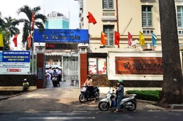 Ngày 3/9/2025, đấu giá quyền thuê tài sản công tại Trường THCS Võ Trường Toản, TP.HCM