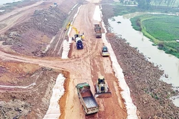 Bộ Tài chính yêu cầu, đến hết quý III/2025, tỷ lệ giải ngân đạt tối thiểu 60% kế hoạch. Ảnh minh họa