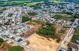 Ngày 23/3/2026, đấu giá 3 quyền sử dụng đất tại xã Tân An, tỉnh Đồng Nai