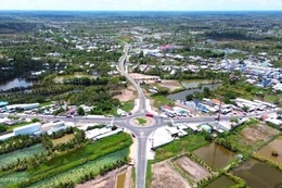 Ngày 19/9/2025, đấu giá quyền sử dụng đất tại xã Đông Hải, tỉnh Cà Mau