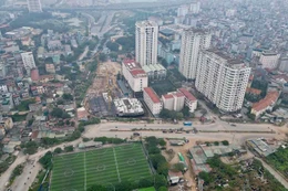 Ngày 29/1/2026, đấu giá quyền sử dụng đất tại phường Tây Mỗ, TP. Hà Nội