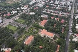 Ngày 24/4/2026, đấu giá quyền sử dụng đất tại phường Bình Phước, Đồng Nai