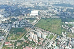 Ngày 5/2/2026, đấu giá quyền sử dụng đất tại phường An Phú Đông, TP.HCM