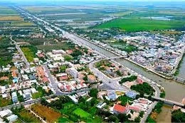 Ngày 26/12/2025, đấu giá quyền sử dụng đất tại xã Tân Thạnh, tỉnh Tây Ninh