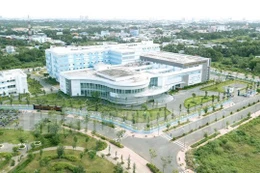Ngày 12/8/2025, đấu giá quyền khai thác Nhà Đại Thể tại Bệnh viện huyện Bình Chánh, TP.HCM