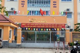 Ngày 15/9/2025, đấu giá quyền sử dụng đất tại Trường Tiểu học Trần Thị Bưởi, TP.HCM