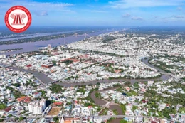 Ngày 5/1/2026, đấu giá quyền sử dụng đất tại phường Trung An, tỉnh Đồng Tháp